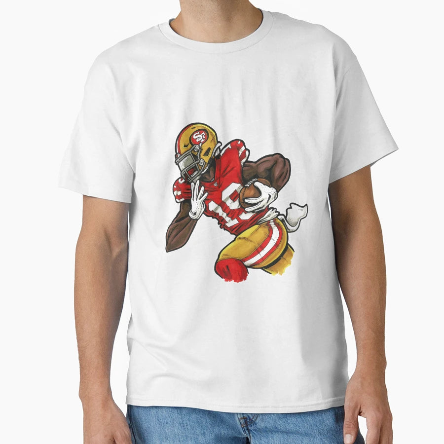Deebo T-Shirt - Novelty Apparel Unisex - T-Shirt, Sweatshirt, Hoodie