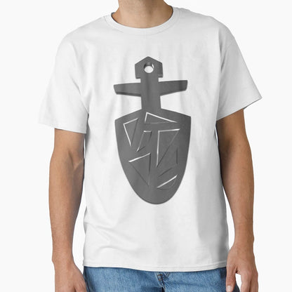 Key To All Time And Space T-Shirt - Custom Art Print Men Women - T-Shirt, Sweatshirt, Hoodie