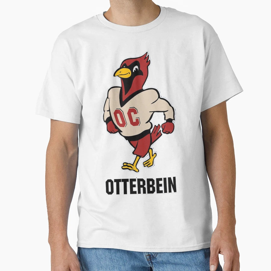 Otterbein T-Shirt - Unique Graphic Men Women - T-Shirt, Sweatshirt, Hoodie
