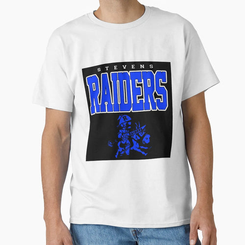 Raiders T-Shirt - Streetwear Style Men Women - T-Shirt, Sweatshirt, Hoodie