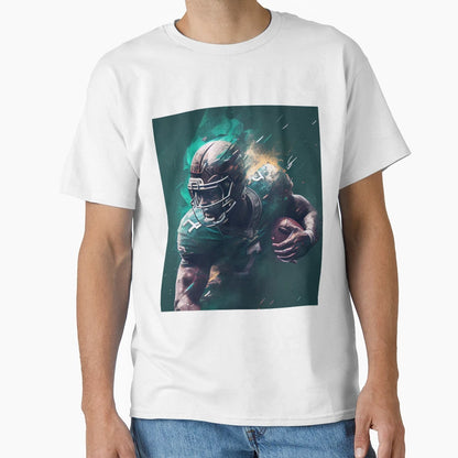 Winning Streak American Football T-Shirt - Trendy Graphic for Adults - T-Shirt, Sweatshirt, Hoodie