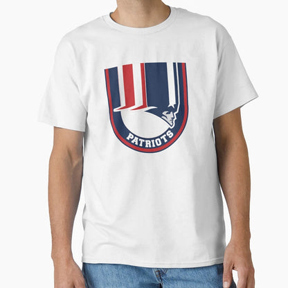 Patriots We Get Job Done T-Shirt - Novelty Apparel for Adults - T-Shirt, Sweatshirt, Hoodie