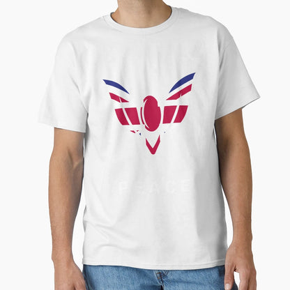 United Kingdom T-Shirt - Aesthetic Graphic for Adults - T-Shirt, Sweatshirt, Hoodie