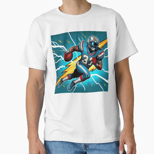 Athlete T-Shirt - Unique Graphic for Adults - T-Shirt, Sweatshirt, Hoodie