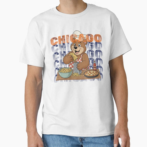 Bears Love Grating Cheese T-Shirt - Streetwear Style Men Women - T-Shirt, Sweatshirt, Hoodie