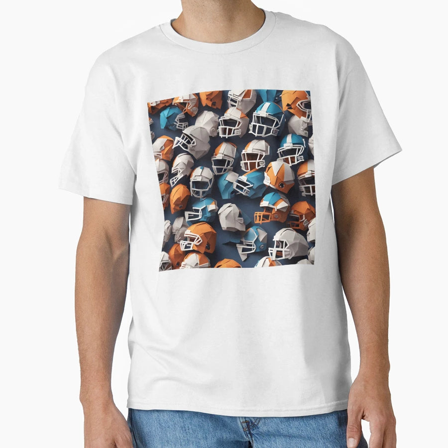 Origami Art Game Day Gear T-Shirt - Aesthetic Graphic Men Women - T-Shirt, Sweatshirt, Hoodie