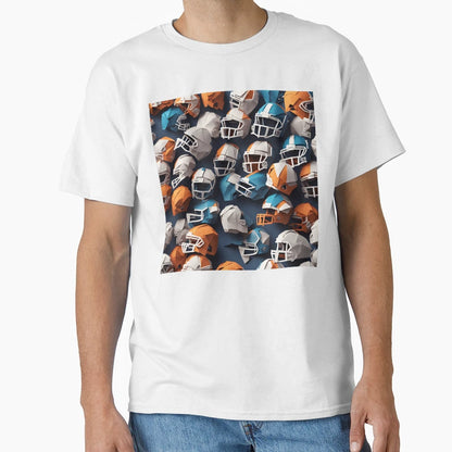 Origami Art Game Day Gear T-Shirt - Aesthetic Graphic Men Women - T-Shirt, Sweatshirt, Hoodie