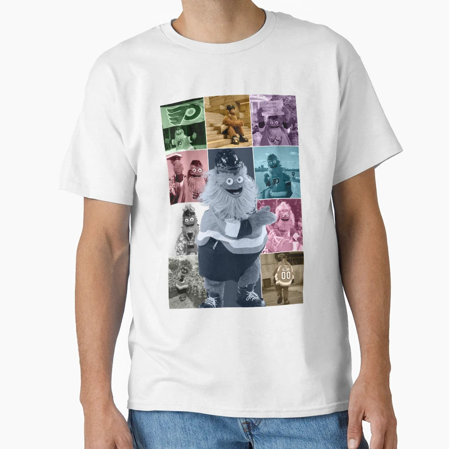Gritty Eras T-Shirt - Casual Everyday Wear Men Women - T-Shirt, Sweatshirt, Hoodie