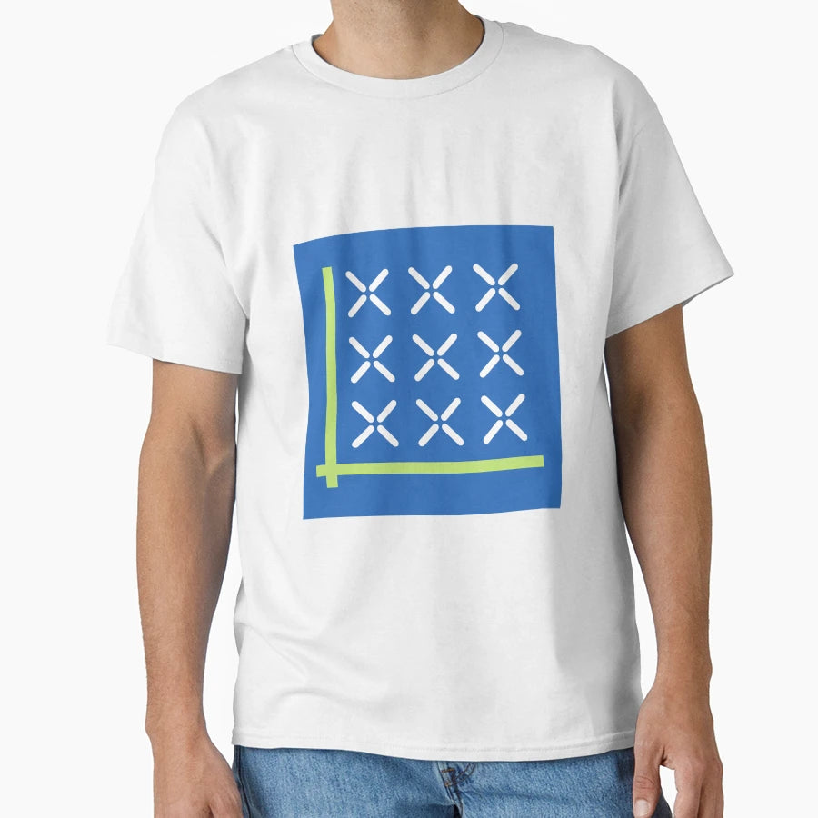 Geometric Marathon T-Shirt - Aesthetic Graphic Men Women - T-Shirt, Sweatshirt, Hoodie