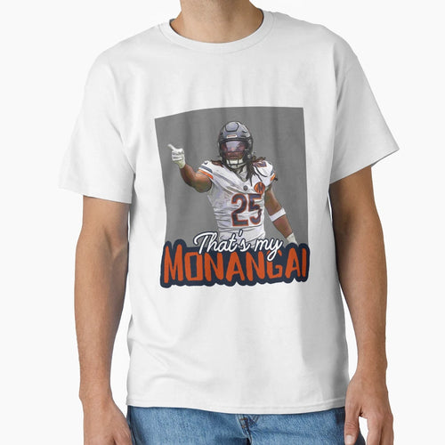 Thats My Monangai Grey T-Shirt - Novelty Apparel Unisex - T-Shirt, Sweatshirt, Hoodie