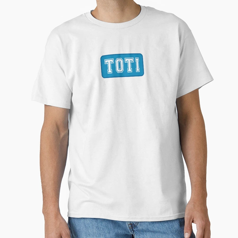 Toti Name T-Shirt - Graphic Print Men Women - T-Shirt, Sweatshirt, Hoodie