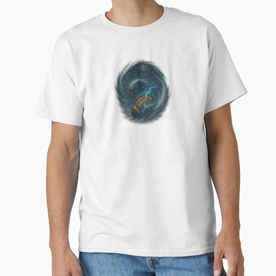 Game Day Blizzard T-Shirt - Unique Graphic Men Women - T-Shirt, Sweatshirt, Hoodie
