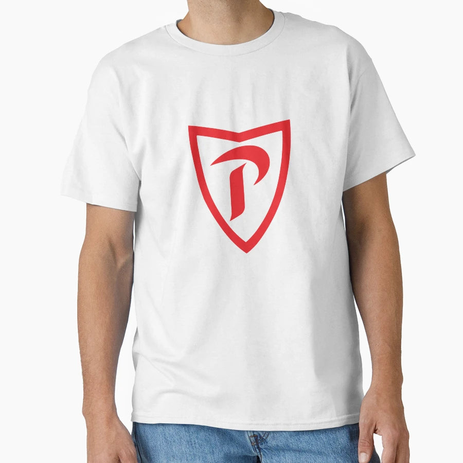 Prince Motor Company Red T-Shirt - Casual Everyday Wear Unisex - T-Shirt, Sweatshirt, Hoodie