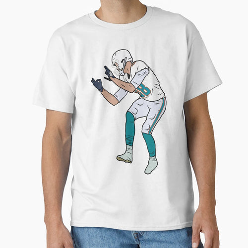 Mike Gesicki Griddy T-Shirt - Graphic Print Men Women - T-Shirt, Sweatshirt, Hoodie