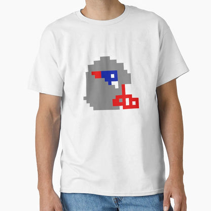 8 Bit New England T-Shirt - Streetwear Style Men Women - T-Shirt, Sweatshirt, Hoodie