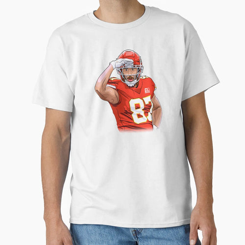 Killa Trav T-Shirt - Custom Art Print for Adults - T-Shirt, Sweatshirt, Hoodie