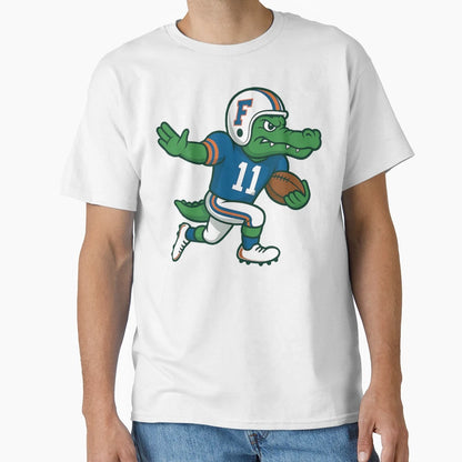 Trophy Gator T-Shirt - Fun Novelty Design Unisex - T-Shirt, Sweatshirt, Hoodie