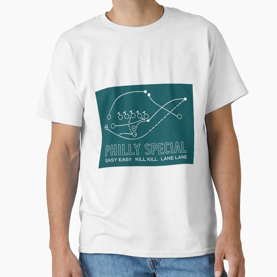 Philly Philly T-Shirt - Custom Art Print Men Women - T-Shirt, Sweatshirt, Hoodie