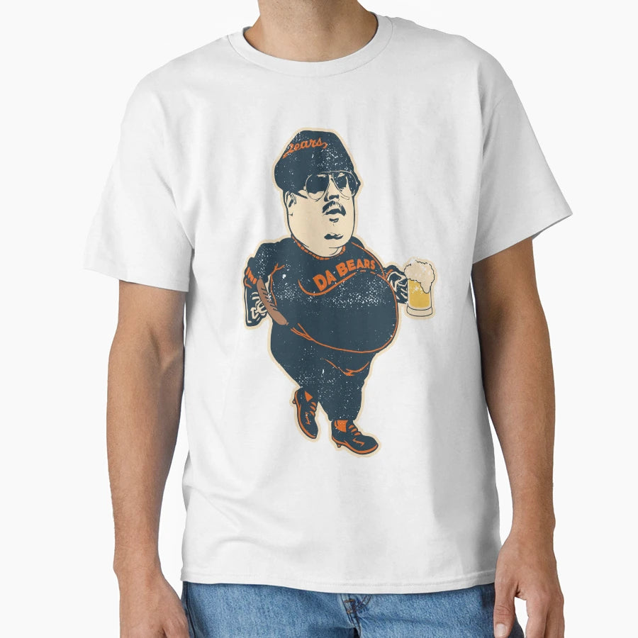 Todd Oconnor Da Mascot T-Shirt - Aesthetic Graphic for Adults - T-Shirt, Sweatshirt, Hoodie
