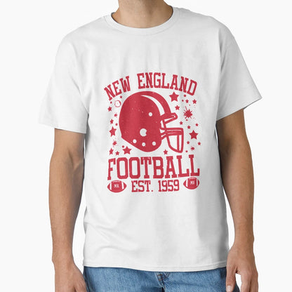 New England Patriots T-Shirt - Trendy Graphic Unisex - T-Shirt, Sweatshirt, Hoodie