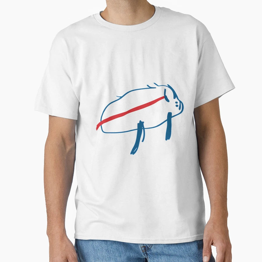 JA Potato T-Shirt - Casual Everyday Wear Unisex - T-Shirt, Sweatshirt, Hoodie