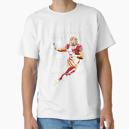 CM 49Ers 23 Minimalist Art T-Shirt - Streetwear Style for Adults - T-Shirt, Sweatshirt, Hoodie