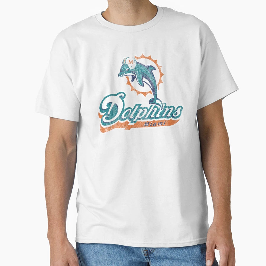 Miami T-Shirt - Unique Graphic Men Women - T-Shirt, Sweatshirt, Hoodie