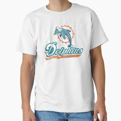 Miami T-Shirt - Unique Graphic Men Women - T-Shirt, Sweatshirt, Hoodie