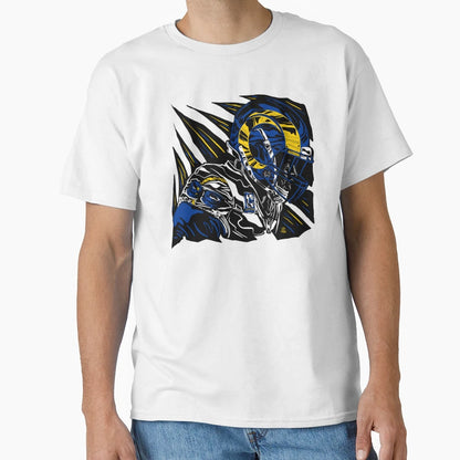 Donald 99 T-Shirt - Minimalist Print for Adults - T-Shirt, Sweatshirt, Hoodie