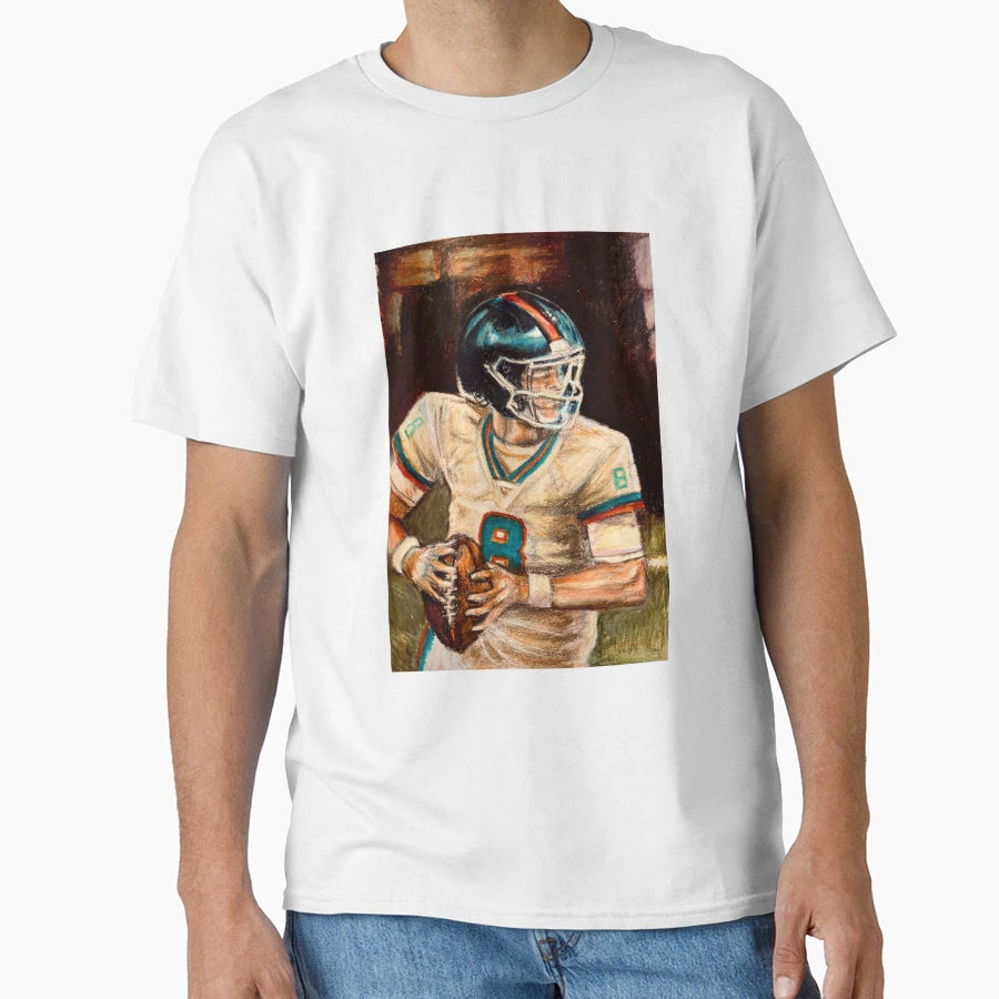 Football Player T-Shirt - Unique Graphic for Adults - T-Shirt, Sweatshirt, Hoodie