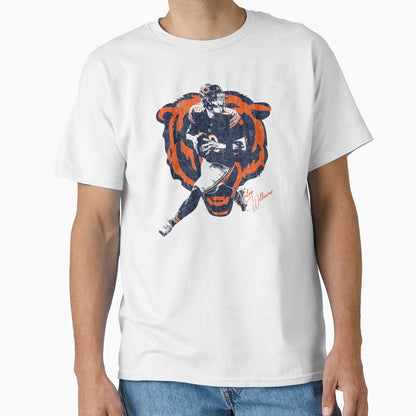 CW Chicago Football T-Shirt - Trendy Graphic for Adults - T-Shirt, Sweatshirt, Hoodie