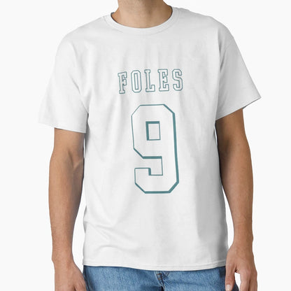 Foles 9 T-Shirt - Fun Novelty Design for Adults - T-Shirt, Sweatshirt, Hoodie