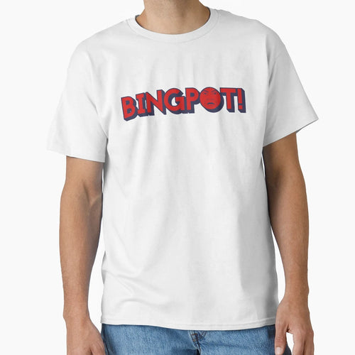 Bingpot T-Shirt - Fun Novelty Design Men Women - T-Shirt, Sweatshirt, Hoodie
