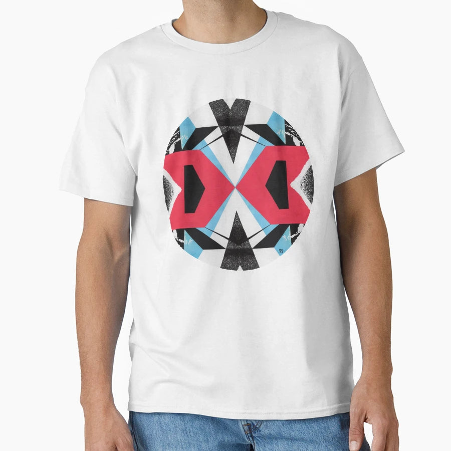 Alphabet City Target T-Shirt - Fun Novelty Design Men Women - T-Shirt, Sweatshirt, Hoodie