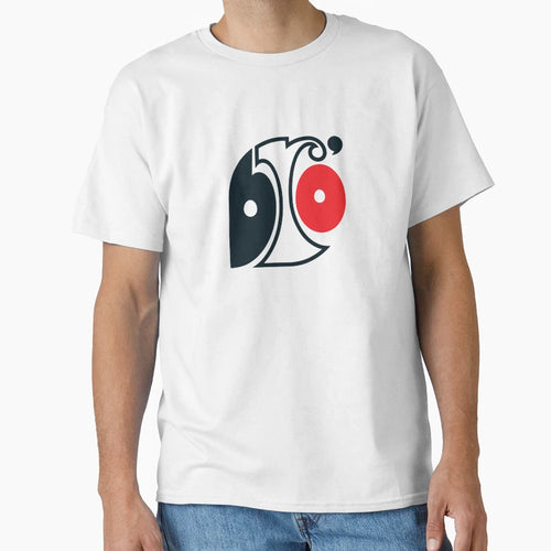 Black White Red Bro Logo Joined Up T-Shirt - Aesthetic Graphic Unisex - T-Shirt, Sweatshirt, Hoodie