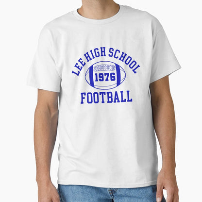 Lee High School Football T-Shirt - Aesthetic Graphic Unisex - T-Shirt, Sweatshirt, Hoodie