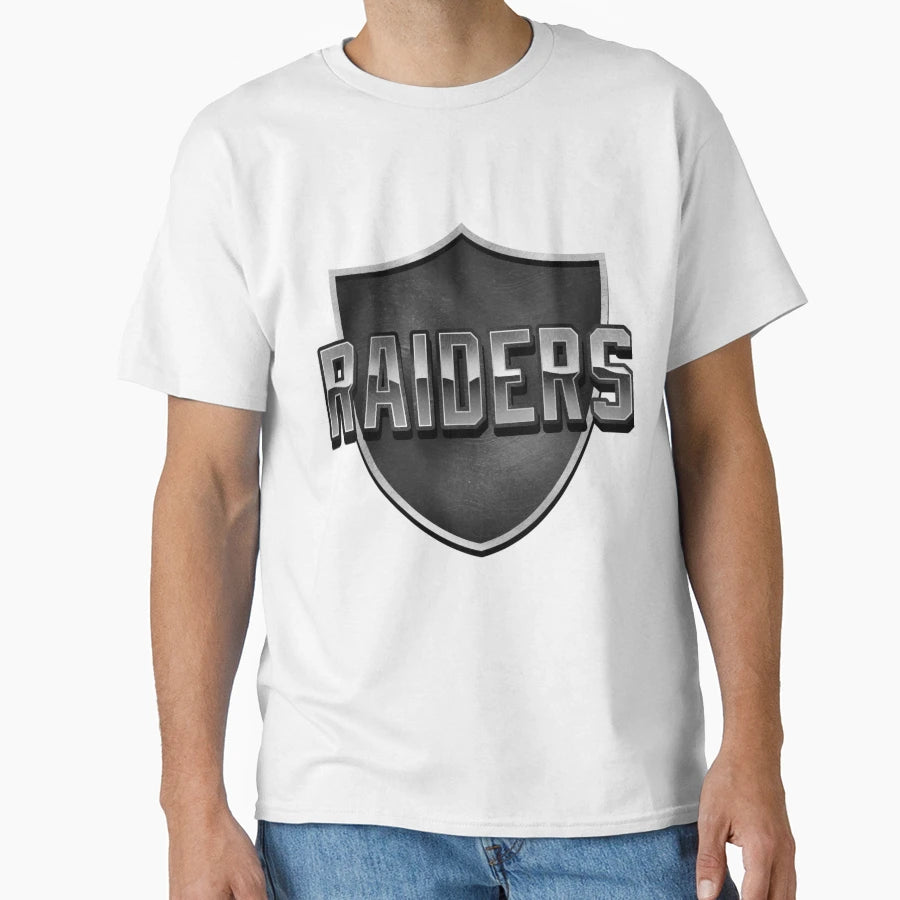 Art Las Vegas Raiders T-Shirt - Minimalist Print Unisex - T-Shirt, Sweatshirt, Hoodie