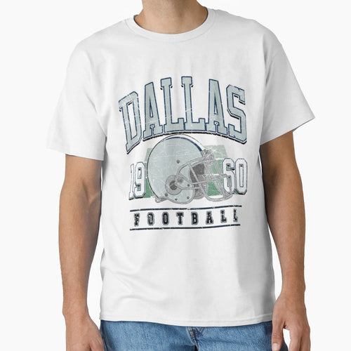 Art Dallas Cowboys T-Shirt - Aesthetic Graphic Men Women - T-Shirt, Sweatshirt, Hoodie