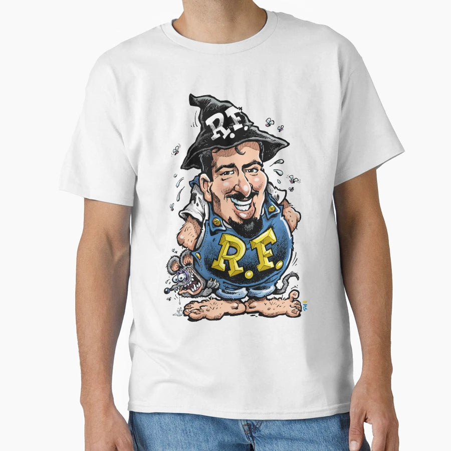 Big Daddy T-Shirt - Trendy Graphic Men Women - T-Shirt, Sweatshirt, Hoodie
