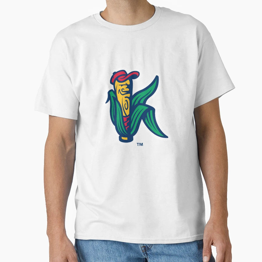 New Rapids Kernels Cedar T-Shirt - Novelty Apparel Men Women - T-Shirt, Sweatshirt, Hoodie
