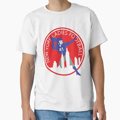 Art New York Giants T-Shirt - Graphic Print Unisex - T-Shirt, Sweatshirt, Hoodie