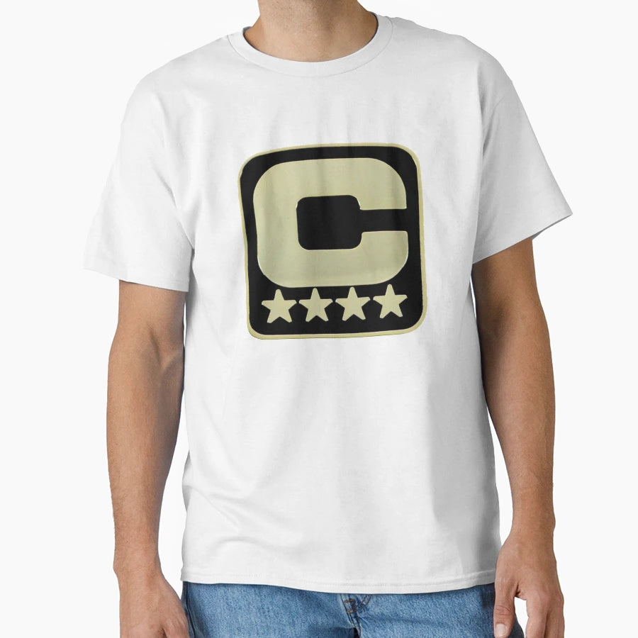 Pro Football Captain T-Shirt - Custom Art Print Men Women - T-Shirt, Sweatshirt, Hoodie
