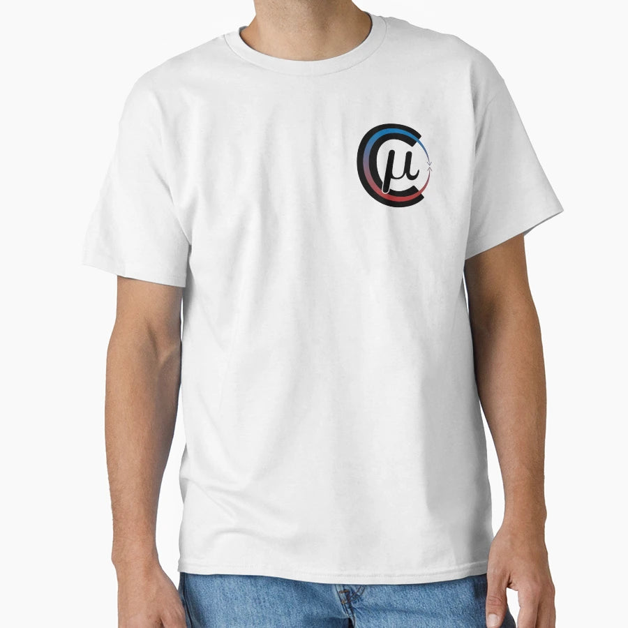 Muclogo Color T-Shirt - Streetwear Style Men Women - T-Shirt, Sweatshirt, Hoodie