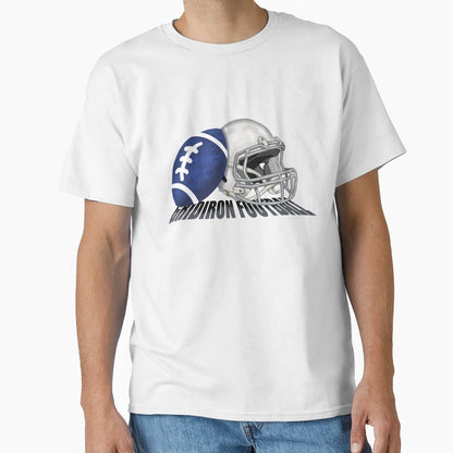 Gridiron Football T-Shirt - Graphic Print Men Women - T-Shirt, Sweatshirt, Hoodie