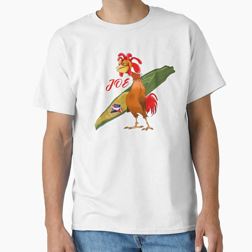 Chicken Joe T-Shirt - Graphic Print Men Women - T-Shirt, Sweatshirt, Hoodie