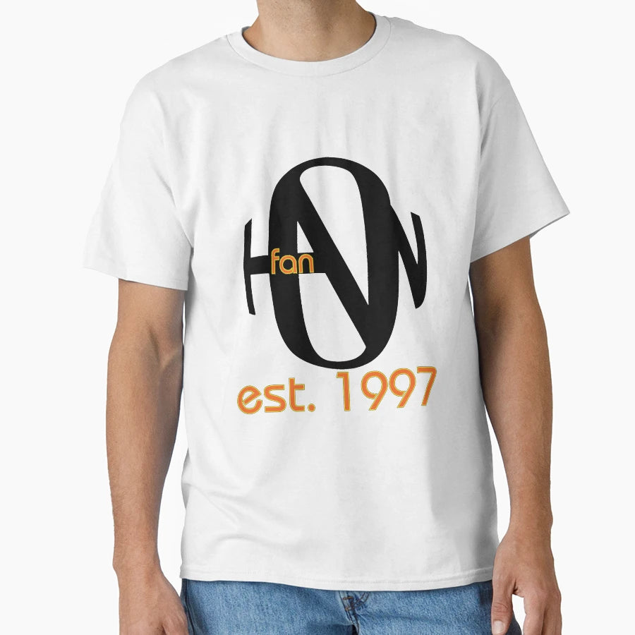 Han Son Fan Est 1997 T-Shirt - Graphic Print Unisex - T-Shirt, Sweatshirt, Hoodie