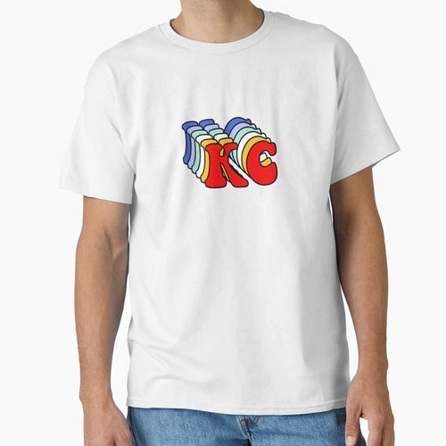 Kansas City T-Shirt - Novelty Apparel for Adults - T-Shirt, Sweatshirt, Hoodie