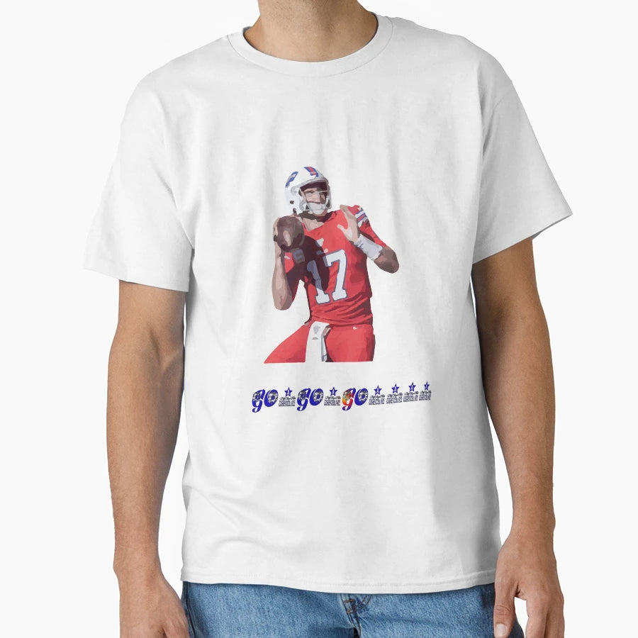 I Like Football Go Go Go T-Shirt - Streetwear Style for Adults - T-Shirt, Sweatshirt, Hoodie