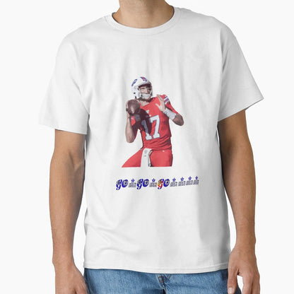 I Like Football Go Go Go T-Shirt - Streetwear Style for Adults - T-Shirt, Sweatshirt, Hoodie