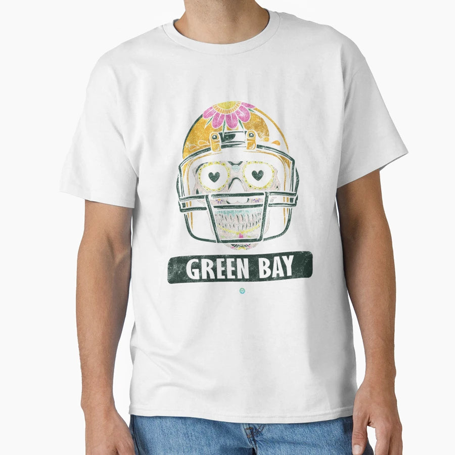 Art Green Bay Packers T-Shirt - Novelty Apparel Men Women - T-Shirt, Sweatshirt, Hoodie